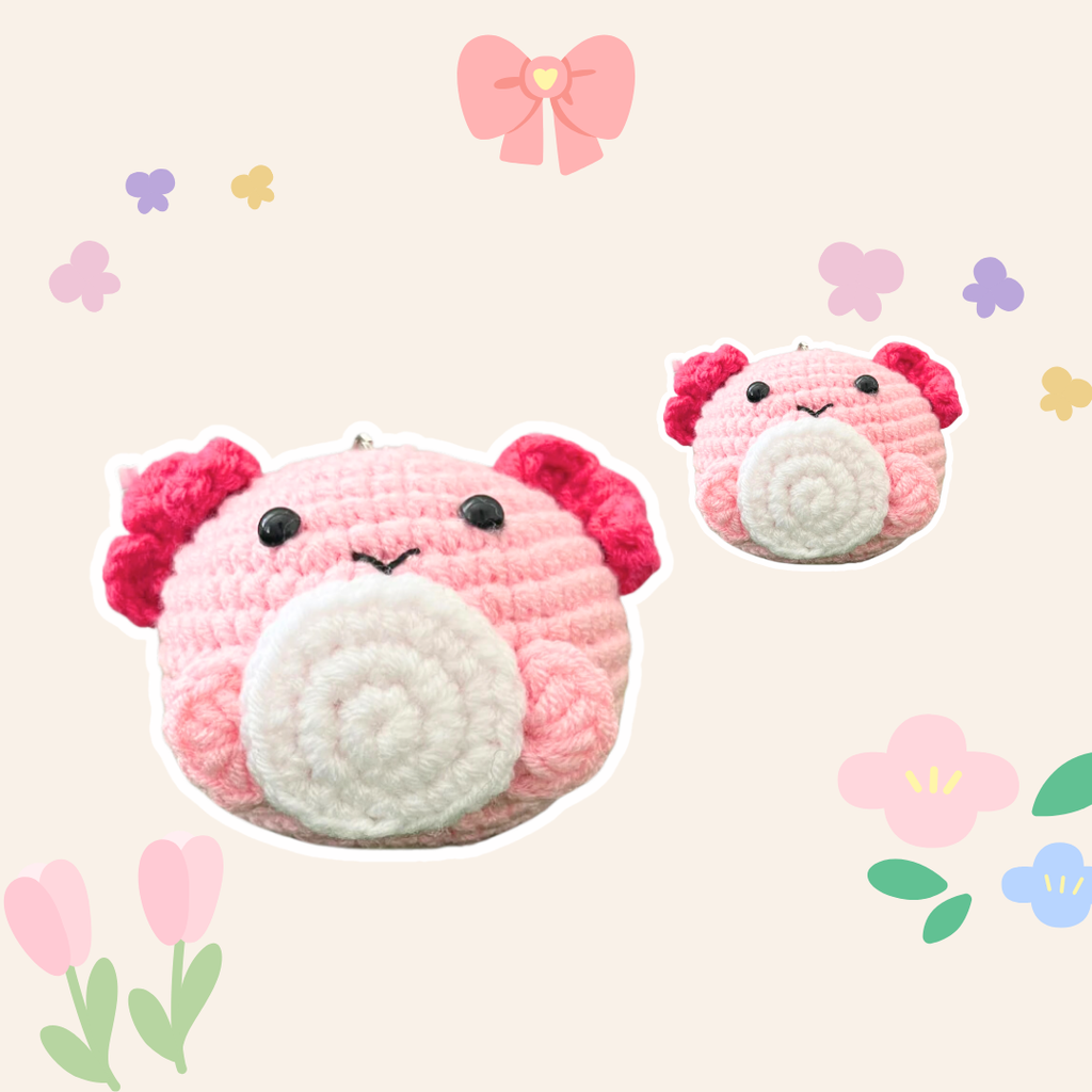 Axolotl – Bear Berry