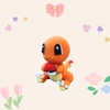 Giant Pokemon Charmander