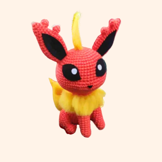 GIANT POKEMON - FLAREON