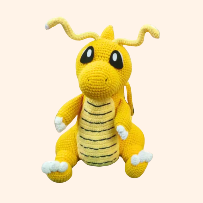 GIANT POKEMON - DRAGONITE