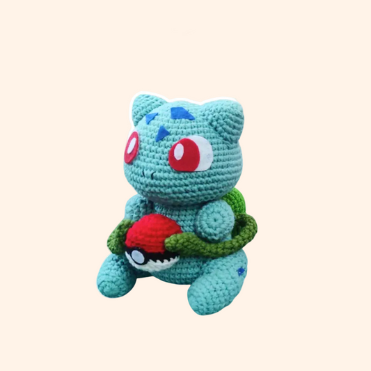 GIANT POKEMON - IVYSAUR