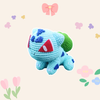 Giant Pokemon Bulbasaur