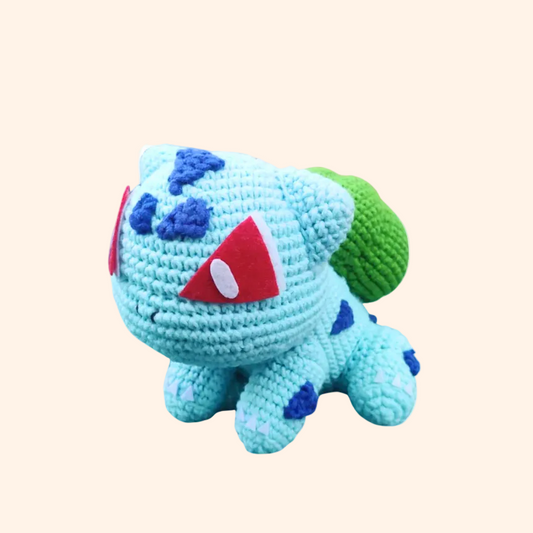 Giant Pokemon Bulbasaur