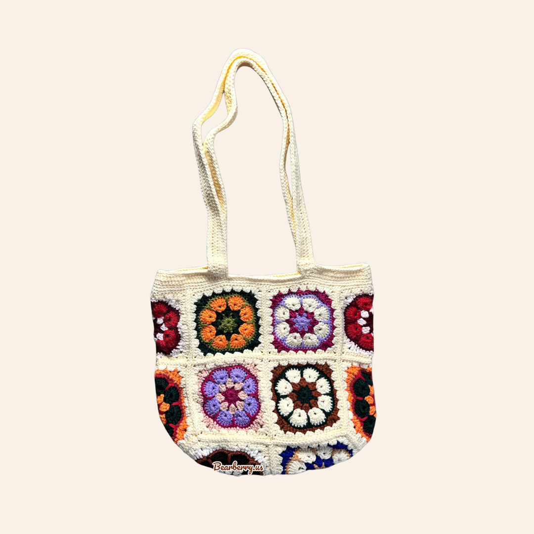 Colorful Pattern Bag