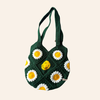 Green - Smile Bag